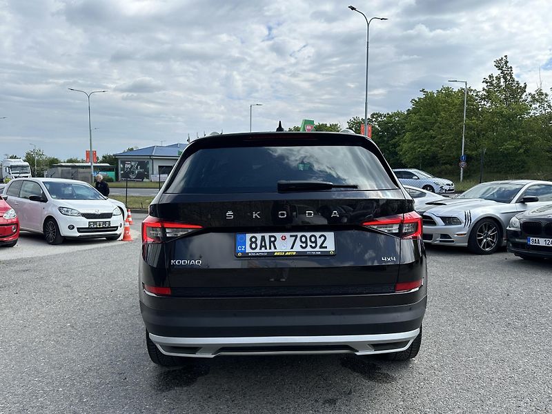 Škoda Kodiaq (2021) Skoda Kodiaq 2021 - fotka 6 z 20