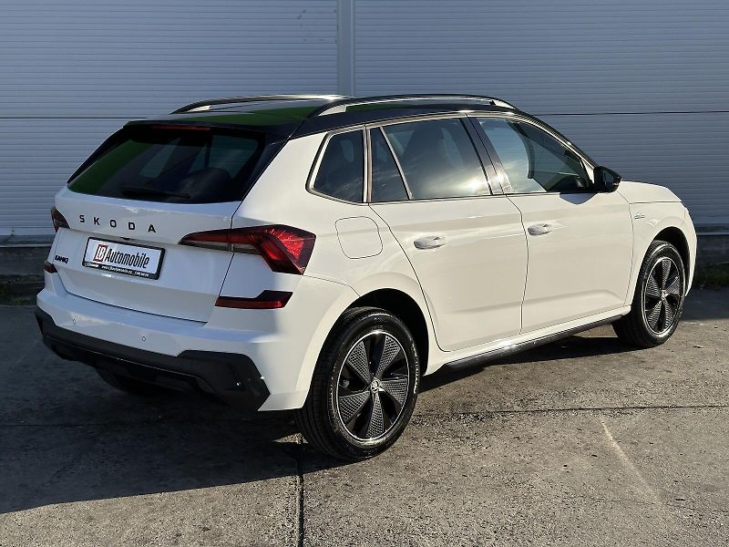 Škoda Kamiq 1.0TSi Monte Carlo 116PS Matri - fotka 4 z 44