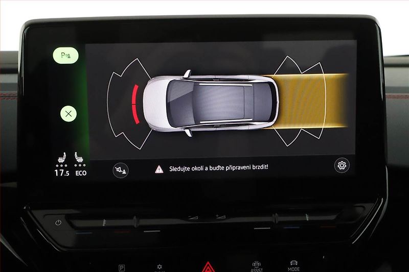 Volkswagen ID.4 (2022) GTX (82 kWh), SoH 88% - fotka 15 z 24