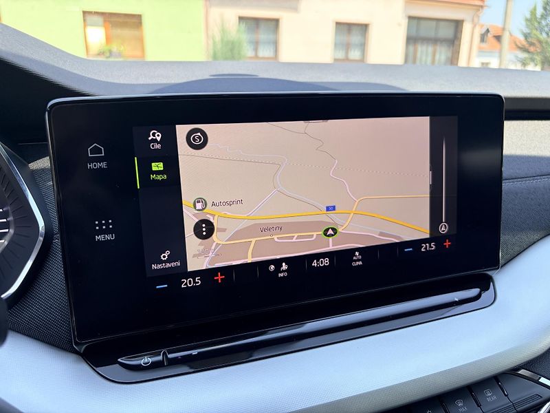 Škoda Octavia 2.0TDI STYLE VIRTUAL REZERVACE - fotka 31 z 53