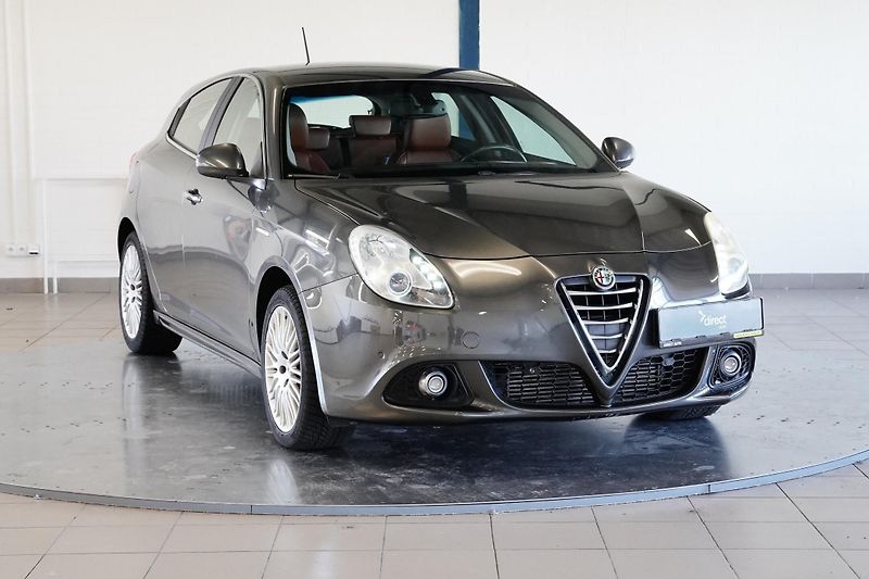 Alfa Romeo Giulietta - fotka 8 z 28