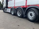 Volvo FM (2019) 500 8x4 valník + HR EURO 6 - náhled 11