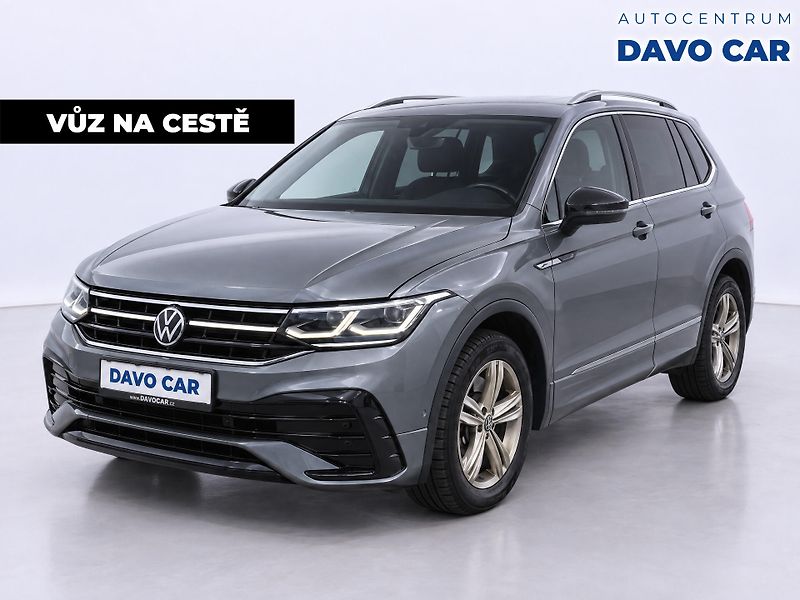 Volkswagen Tiguan 2,0 TDI 147kW 4x4 DSG R-Line D - fotografie inzerátu