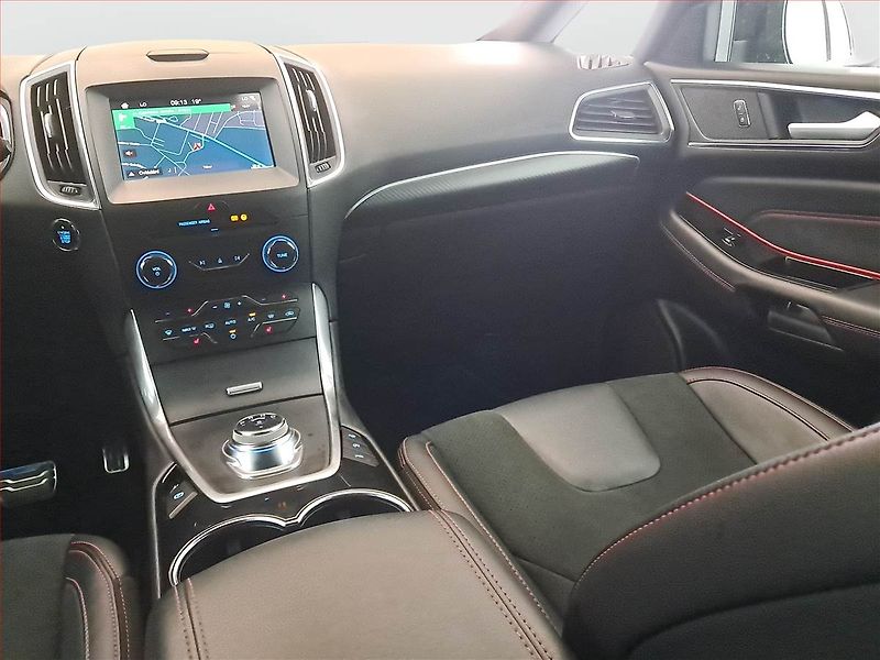 Ford S-MAX (2019) 2.0 EcoBlue, Automat, Kůže - fotka 8 z 20
