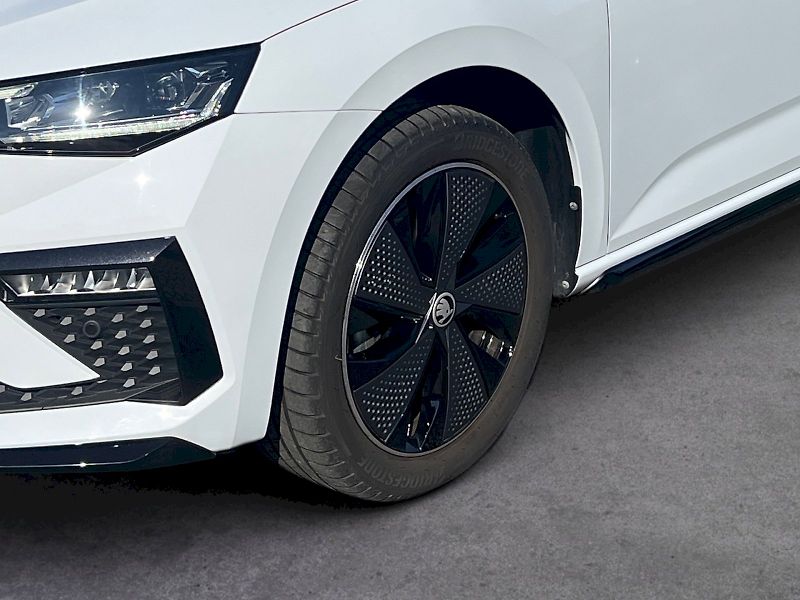 Škoda Scala (2025) Monte Carlo 1.0TSi 85kW 7°auto - fotka 30 z 30