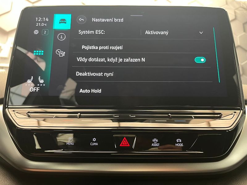 Volkswagen ID.5 Pro 77kWh SoH 96.3% tov.záruka - fotka 67 z 72