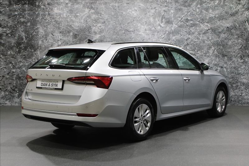 Škoda Octavia 2,0 TDI Ambition 1.majitel CZ - fotka 4 z 33