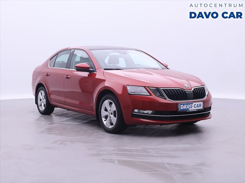 Škoda Octavia 1,8 TSI 132kW DSG Style LED - fotografie inzerátu