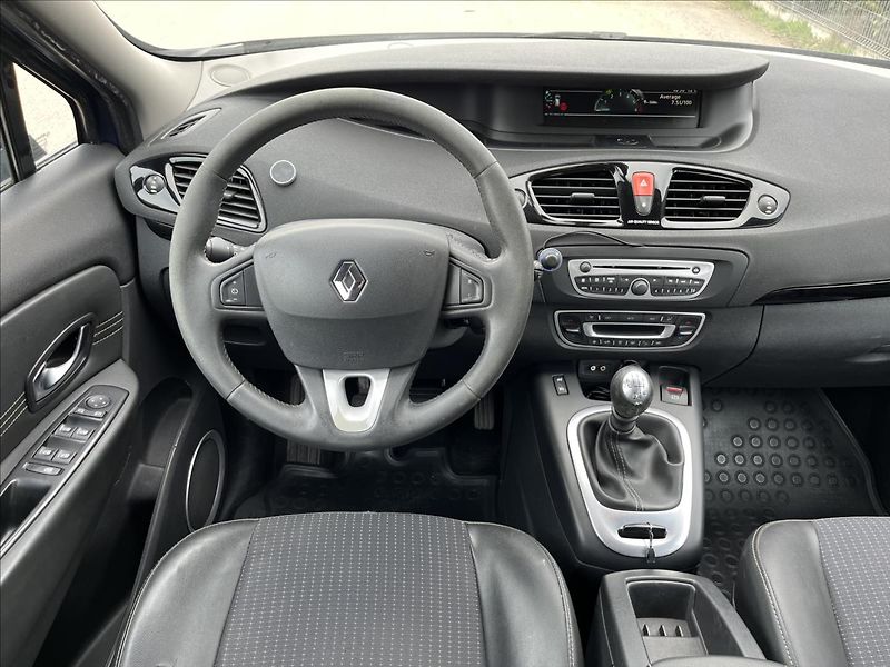 Renault Scénic 2,0 dCi 118KW KLIMA ALU ČR STK - fotka 14 z 33