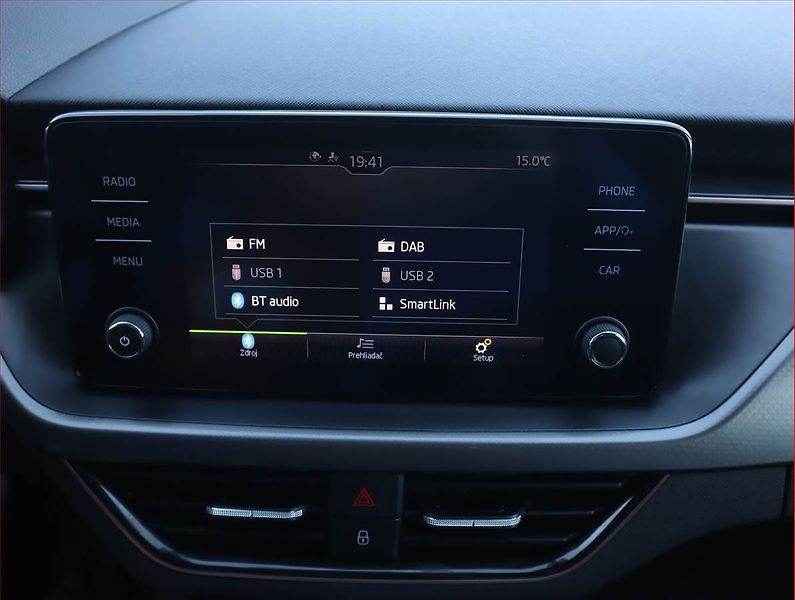 Škoda Scala (2021) Style 1.0 TSI, Automat - fotka 19 z 22