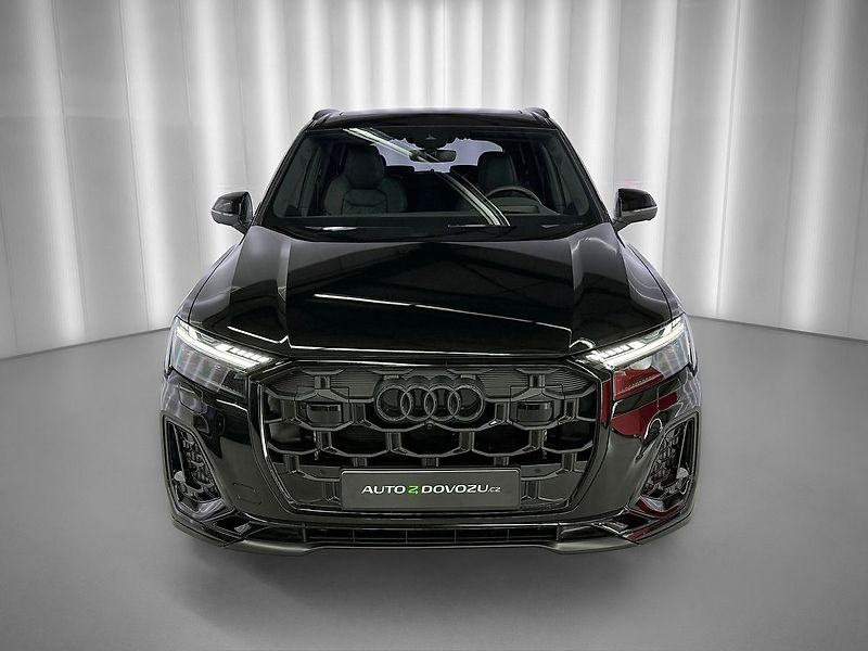 Audi SQ7 TFSI QUATTRO, WEBASTO, MASÁŽE, - fotka 2 z 38