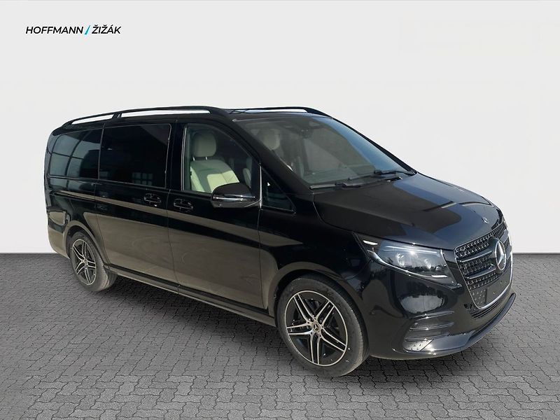 Mercedes-Benz Třídy V (2025) V 300 D 4MATIC EXCLUSIVE L - fotka 3 z 18