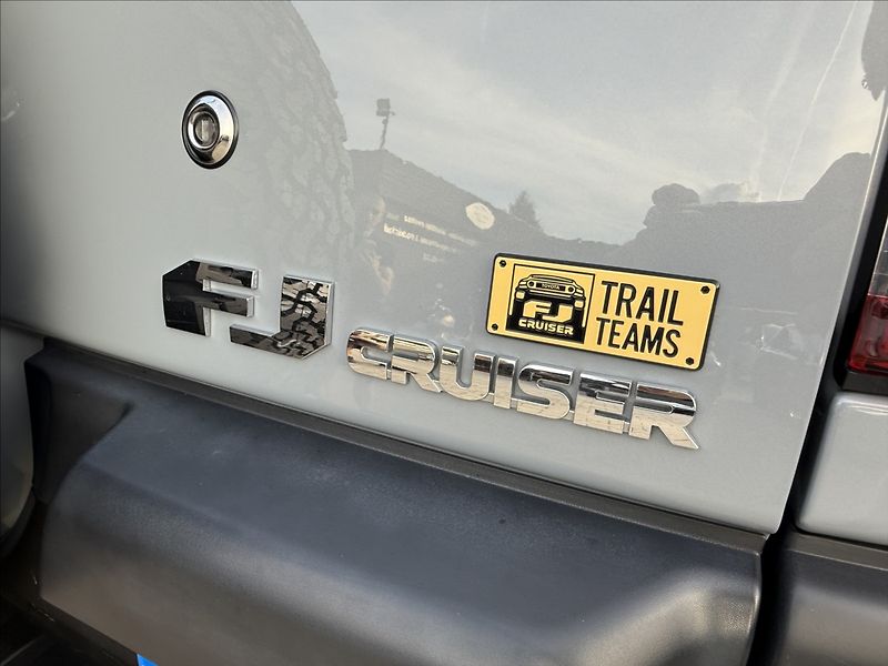 Toyota FJ 4,0 - fotka 23 z 33
