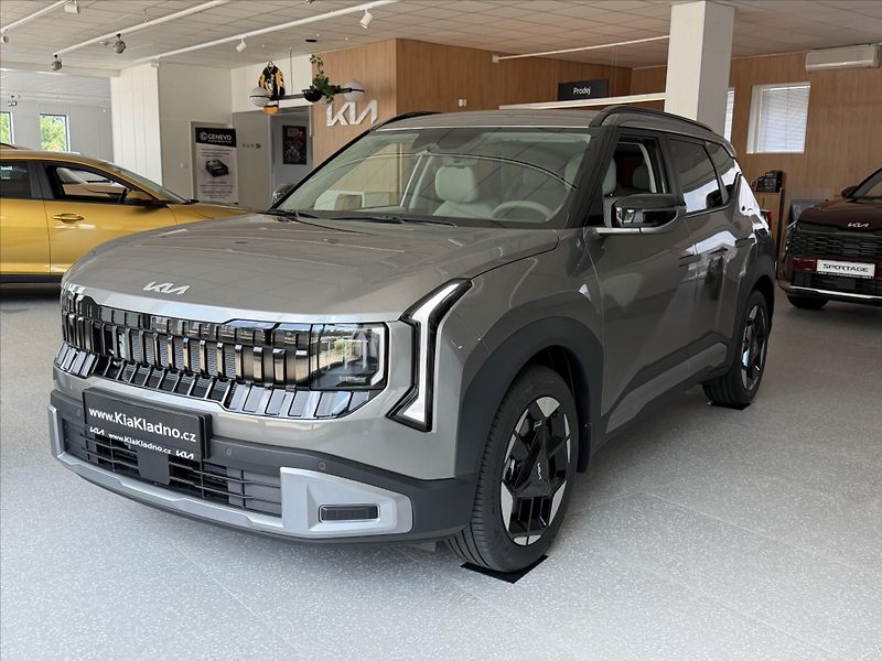Kia Seltos (2026) 1,6 T-GDI 4X2 DCT EXCLUSIVE DE - fotka 2 z 10