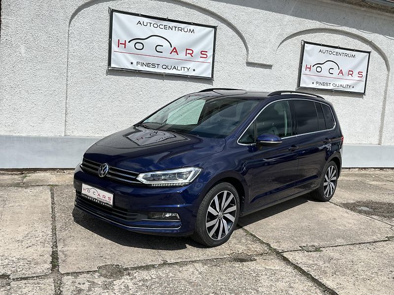 Volkswagen Touran (2020) 1.5TSI*DSG*7MÍST*TZ*HIGHLINE - fotka 4 z 50