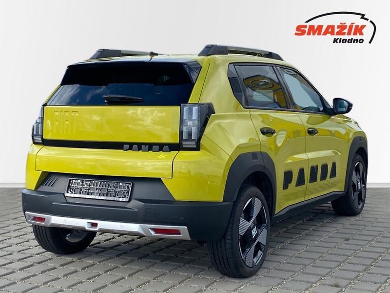Fiat Grande Panda Electric (2025) LA PRIMA  (44kWh) - fotka 5 z 33