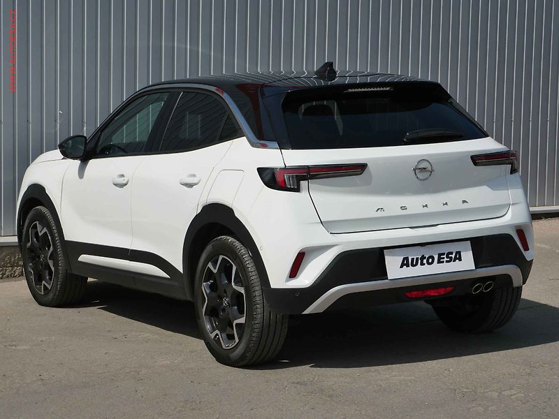 Opel Mokka (2021) 1.2 PT, 2.maj,ČR, Ultimate - fotka 6 z 21