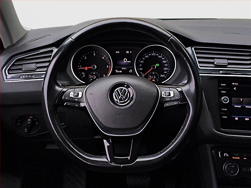 Volkswagen Tiguan (2018) Comfortline 2.0 TDI, 4X4 - fotka 17 z 17
