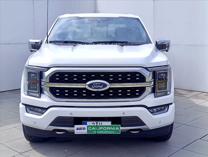 Ford F-150 3,5 Platinum Hybrid 360 kamera - fotka 3 z 43