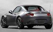 Mazda MX-5 RF.