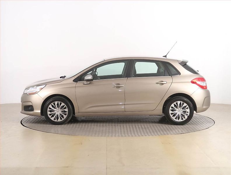 Citroën C4 (2015) 1.6 HDi, Tempomat - fotka 3 z 15