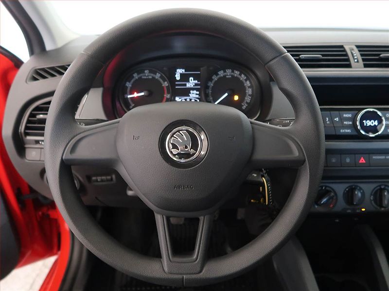 Škoda Fabia (2020) 1.0, Serv.kniha, Tempomat - fotka 14 z 14