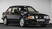 Ford Escort RS Turbo nabízený v aukci