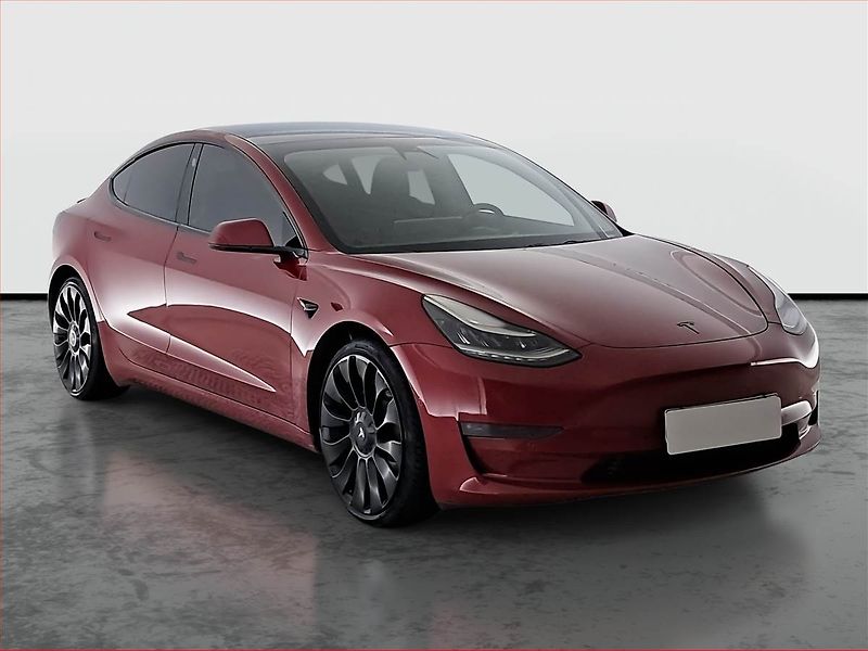 Tesla Model 3 (2019) Performance 78kWh, SoH 86% - fotografie inzerátu