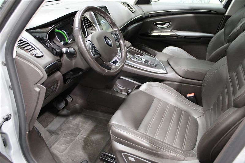 Renault Espace 1,6 dCi panorama, LED, 7 míst - fotka 9 z 35