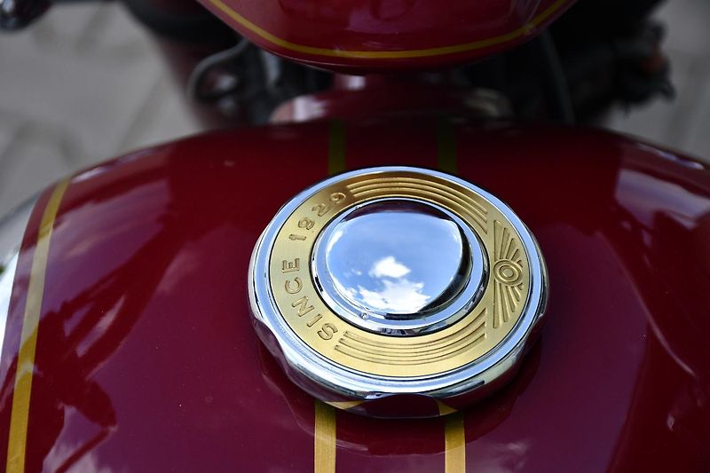 Jawa 300 CL - fotka 14 z 17