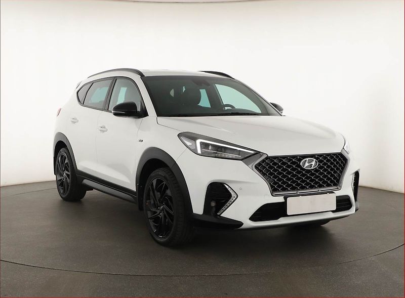Hyundai Tucson (2019) N-Line 2.0 CRDi - fotografie inzerátu