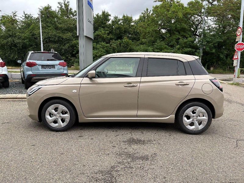 Suzuki Swift automat Premium - fotka 4 z 10