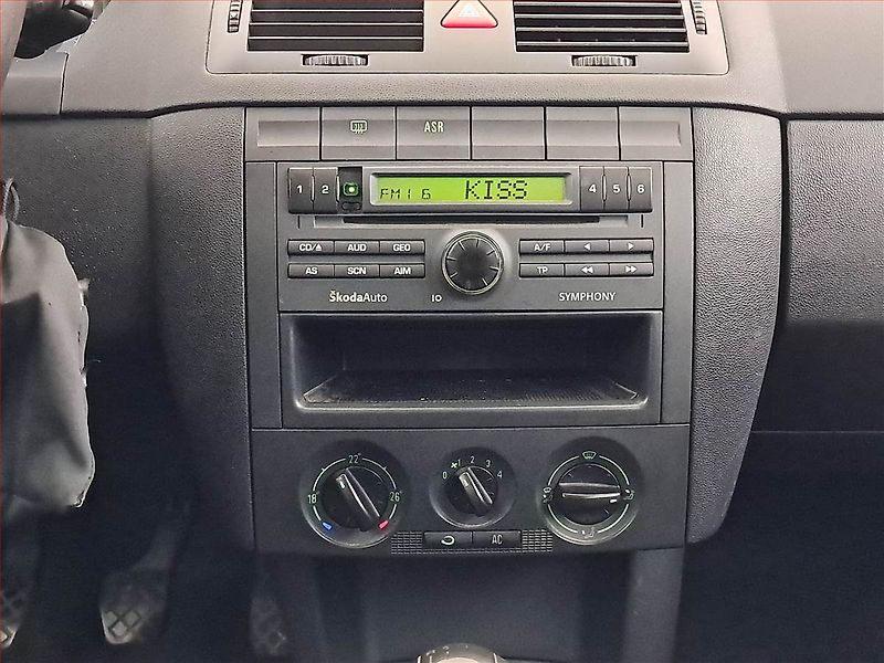 Škoda Fabia (2007) 1.4 16V, ČR,1.maj, Serv.kniha - fotka 12 z 15