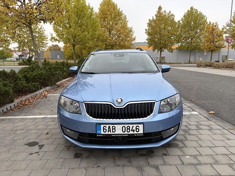 Škoda Octavia (2017) Škoda Octavia III Combi L&K - fotka 1 z 18