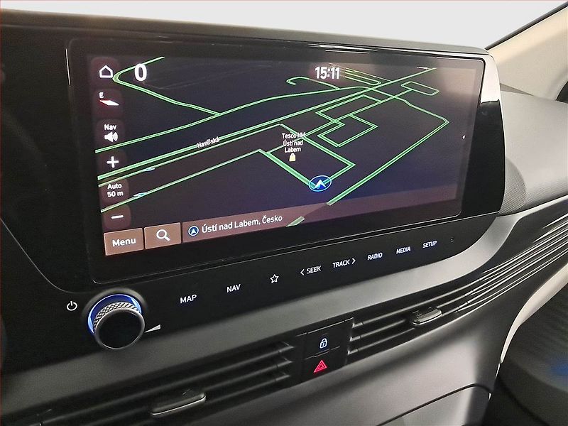 Hyundai Bayon (2023) 1.0 T-GDI, ČR,1.maj - fotka 13 z 19