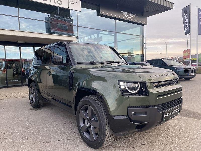 Land Rover Defender (2026) HSE X-Dynamic D350 110 - fotka 6 z 44