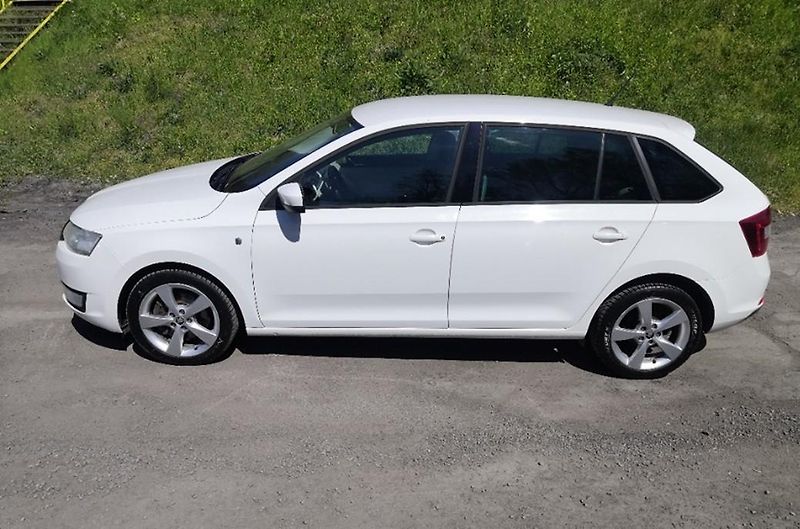 Škoda Rapid (2014) - fotka 2 z 7