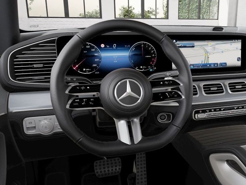 Mercedes-Benz GLE (2026) 350 de 4MATIC - fotka 6 z 9