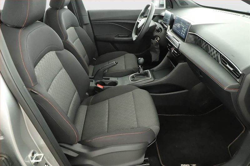 MG MG3 (2025) 1.5, Excite, Virtuální kokpit - fotka 7 z 13