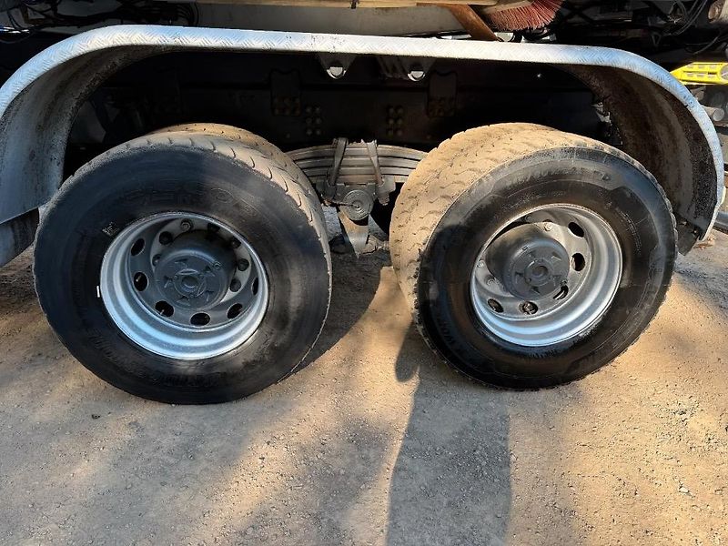 Scania (2017) G 450 8x6 Bordmatik EURO 6 - fotka 20 z 36