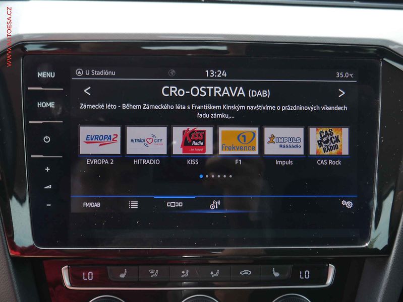 Volkswagen Passat (2019) 2.0TDi, DSG, LED, navi - fotka 11 z 17