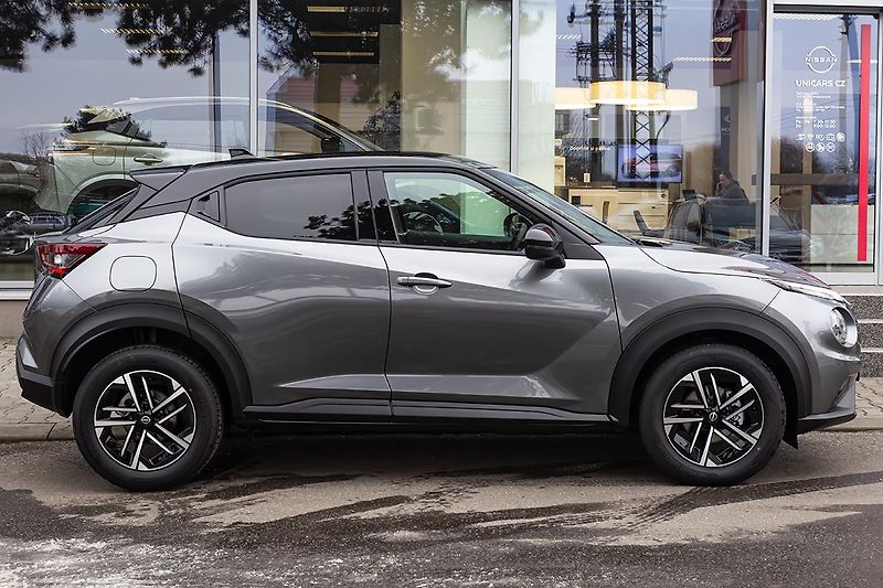 Nissan Juke (2026) 1,0 DIG-T 7DCT N-CONNECTA+COLD - fotka 4 z 18