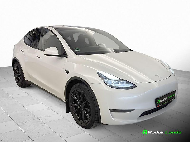 Tesla Model Y (2023) Long Range AWD | Berlín - fotka 1 z 8