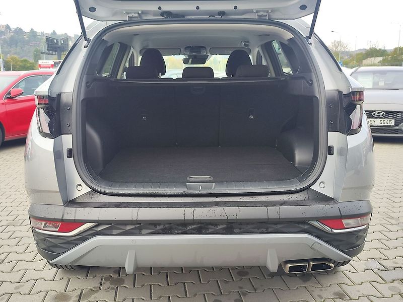 Hyundai Tucson 1.6 T-GDI/110kW Smart DCT - fotka 9 z 31