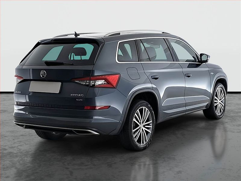 Škoda Kodiaq (2019) Laurin&Klement 2.0 TDI 4x4 - fotka 5 z 25
