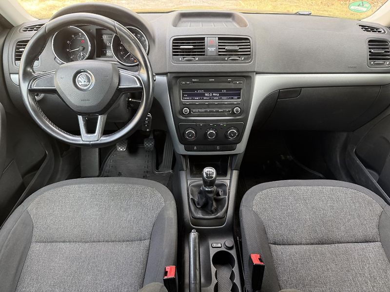 Škoda Yeti 1,2TSI 77kW AC TAŽNÉ - fotka 10 z 20