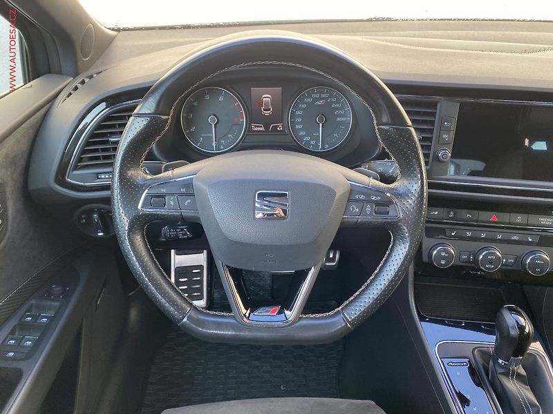 Seat Leon (2017) 2.0 TSi 4drive, Cupra, AT - fotka 11 z 19
