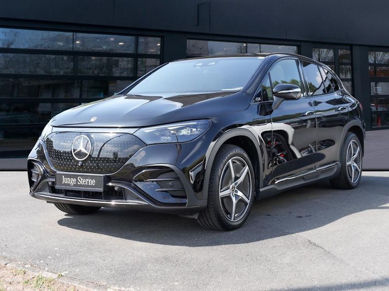 Mercedes-Benz EQE 350+ AMG Pano 360 Burm DIGI.Li - fotka 1 z 15