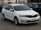 Škoda Rapid (2013) 1.6 TDi, Sport, navi - náhled 1