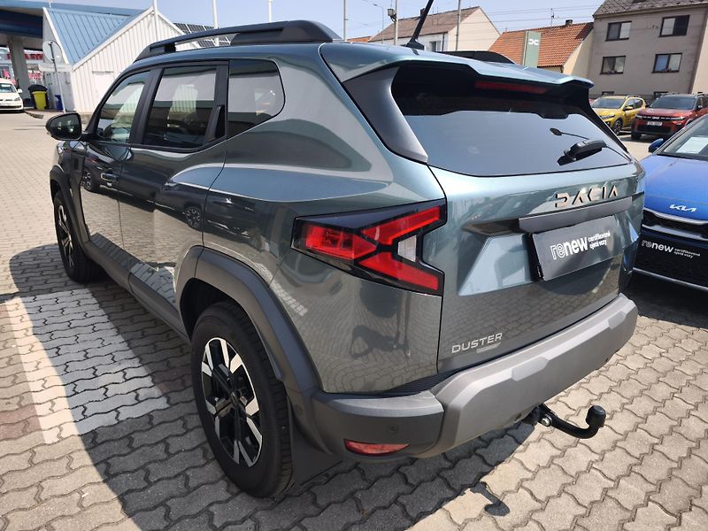 Dacia Duster 2024 ČR Extreme Hybrid 140 - fotka 4 z 27
